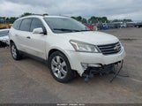 Chevrolet Traverse Ltz 1GNKVJKD7EJ296725 снимка