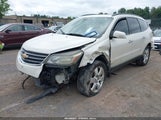 Chevrolet Traverse Ltz 1GNKVJKD7EJ296725 снимка