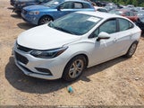 Chevrolet Cruze Lt Auto 1G1BE5SM8J7122632 снимка