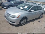 NISSAN SENTRA SV 3N1AB7AP5EY265242 снимка