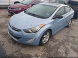 HYUNDAI ELANTRA GLS KMHDH4AE5DU501200 снимка
