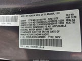 Honda Odyssey Lx 5FNRL6H28LB024009 снимка