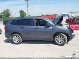 Honda Pilot 2Wd Lx 5FNYF5H11LB014331 снимка