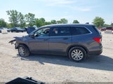 Honda Pilot 2Wd Lx 5FNYF5H11LB014331 снимка