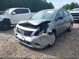 Nissan Versa 1.6 S 3N1CN7AP7CL837132 снимка