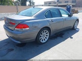 BMW 745I WBAGL63443DP63205 fotografie