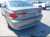 BMW 745I WBAGL63443DP63205 fotografie