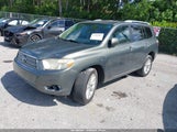 TOYOTA HIGHLANDER HYBRID JTEEW41A592028943 снимка