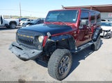 Jeep Wrangler Unlimited Rubicon 1J8GA69198L547586 fotografie