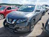 Nissan Rogue Sl 5N1AT2MV9HC870963 снимка