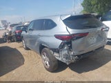 Toyota Highlander Le 5TDBZRBH0MS555555 снимка