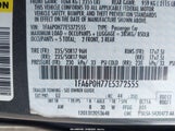 FORD FUSION SE 1FA6P0H77E5372555 снимка