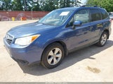 SUBARU FORESTER 2.5I PREMIUM JF2SJAEC9EH505740 снимка