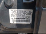 HONDA PILOT EX 2HKYF18433H552517 снимка