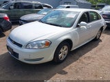 CHEVROLET IMPALA LS 2G1WF5EKXB1238342 снимка