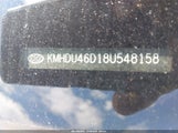 HYUNDAI ELANTRA GLS/SE KMHDU46D18U548158 снимка