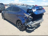 Hyundai Elantra Limited KMHDH4AE8DU568308 снимка