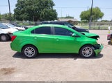 Chevrolet Sonic Lt Auto 1G1JC5SH0E4222347 снимка