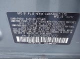 Subaru Forester 2.5X JF2SHABC6BH781479 снимка