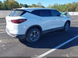 Chevrolet Blazer Lt 3GNKBCR40SS101617 снимка