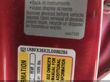 Buick Envision Awd Premium I LRBFX3SX2LD080284 снимка