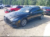 Hyundai Sonata Sel KMHL64JAXMA143138 снимка