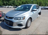 Chevrolet Sonic Lt Auto 1G1JD5SH7J4116341 снимка