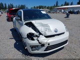 Volkswagen Beetle 2.0L Tdi 3VWJL7AT6EM655309 fotografie