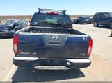 Nissan Frontier Le 1N6AD07U36C420132 снимка