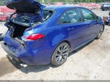 Toyota Corolla Se 5YFS4MCEXMP086652 снимка