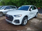 Audi Q5 Premium 40 Tfsi Quattro S Tronic WA1ABAFY5R2080697 снимка