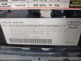 Audi A3 2.0T Premium WAUKFAFM6BA159087 снимка