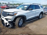 Ford Explorer Xlt 1FMSK8DH4NGB86783 fotografie