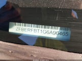 Ram Promaster City Tradesman Slt ZFBERFBT1G6A96465 photo