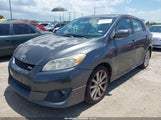 TOYOTA MATRIX XRS 2T1GE40E59C002154 снимка