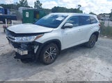 TOYOTA HIGHLANDER HYBRID XLE 5TDJGRFH2KS074506 fotografie