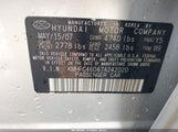 Hyundai Azera Gls KMHFC46D47A242020 снимка