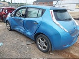 Nissan Leaf Sl JN1AZ0CP7CT015054 снимка
