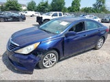 Hyundai Sonata Gls 5NPEB4AC4CH356281 снимка