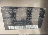 HYUNDAI ELANTRA GLS 5NPDH4AEXBH061258 снимка