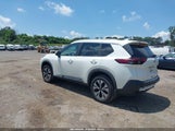 Nissan Rogue Sv Intelligent Awd 5N1BT3BB5PC743077 fotografie