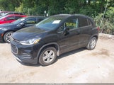 Chevrolet Trax Fwd Lt 3GNCJLSB0LL232669 fotografie