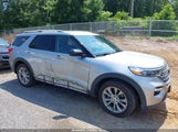 Ford Explorer Limited 1FMSK8FH7NGB20256 снимка