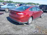 Ford Fusion S 3FA6P0G70ER244236 снимка