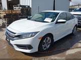 Honda Civic Lx 19XFC2F52HE024853 снимка
