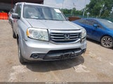 HONDA PILOT LX 5FNYF4H20EB026296 fotografie