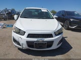 Chevrolet Sonic Lt Auto 1G1JC5SH1D4258093 снимка