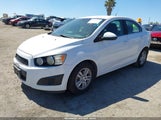 Chevrolet Sonic Lt Auto 1G1JC5SH1D4258093 снимка