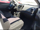 Chevrolet Sonic Lt Auto 1G1JC5SH1D4258093 снимка