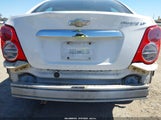 Chevrolet Sonic Lt Auto 1G1JC5SH1D4258093 снимка